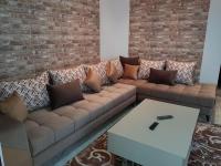 Posezení v ubytování Excellent Appartement aux Berges du Lac2 TUNIS