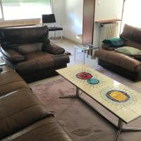 Plan piętra w obiekcie VILLA VILLENEUVE LES AVIGNON