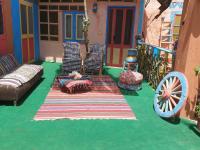 Půdorys ubytování Rural Guest House فندق البيت الريفي