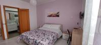 Posteľ alebo postele v izbe v ubytovaní B&b del corso