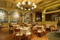 The Biltmore Los Angelesにあるレストランまたは飲食店
