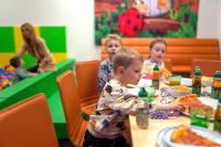 Děti v ubytování Hotel Smetanova