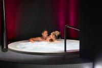 Půdorys ubytování Hotel Smetanova