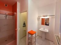 Kylpyhuone majoituspaikassa La Demeure d&#39;Othe