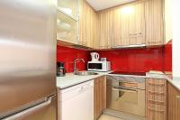 Kuchyňa alebo kuchynka v ubytovaní Apartamento Velvet