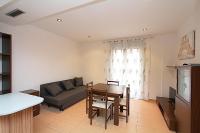 Posedenie v ubytovaní Apartamento Velvet