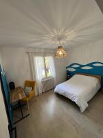 Plan piętra w obiekcie Ideal for holidays in the peace