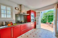 Kuchyňa alebo kuchynka v ubytovaní Maison Marine - Happy Rentals