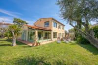 Vonkajšia záhrada v ubytovaní Maison Marine - Happy Rentals
