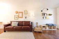 Posezení v ubytování Casa 128 by LovelyStay