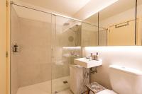 Koupelna v ubytování Casa 128 by LovelyStay