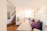 Posezení v ubytování Casa 128 by LovelyStay