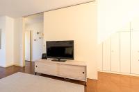 TV a/nebo společenská místnost v ubytování Casa 128 by LovelyStay