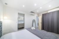 Plan piętra w obiekcie Beautiful apartment - Croisette Gray Albion - 1BR2p