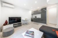 Plan piętra w obiekcie Beautiful apartment - Croisette Gray Albion - 1BR2p