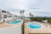 Bazén v ubytovaní Escapada en Menorca junto al mar alebo v jeho blízkosti