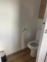 Łazienka w obiekcie Gîte La Terrasse du 37