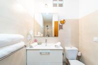 Koupelna v ubytování Apartamento Jibazahora Aries