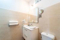 Koupelna v ubytování Apartamento Jibazahora Aries