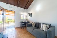 Posezení v ubytování Apartamento Jibazahora Aries