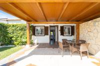 Patio nebo venkovní prostory v ubytování Apartamento Jibazahora Aries