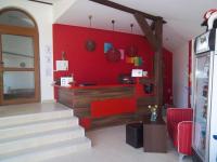Půdorys ubytování Hotel GabriSa