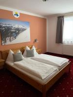 Plán poschodí v ubytovaní Hotel Solaria
