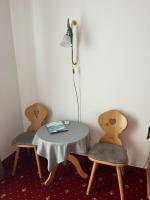 Plán poschodí v ubytovaní Hotel Solaria
