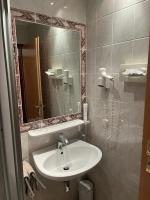 Plán poschodí v ubytovaní Hotel Solaria