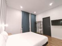 Postel nebo postele na pokoji v ubytování Apartamentos Margarita by gaiarooms
