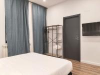 Postel nebo postele na pokoji v ubytování Apartamentos Margarita by gaiarooms