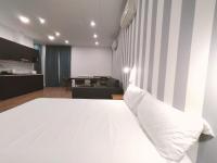Postel nebo postele na pokoji v ubytování Apartamentos Margarita by gaiarooms