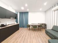 Kuchyň nebo kuchyňský kout v ubytování Apartamentos Margarita by gaiarooms
