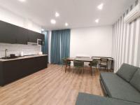 Kuchyň nebo kuchyňský kout v ubytování Apartamentos Margarita by gaiarooms