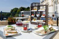 Jídlo v hotelu nebo okolí