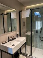 Villa Clementina Boutique Hotelにあるバスルーム