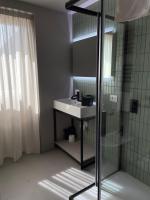 Villa Clementina Boutique Hotelにあるバスルーム
