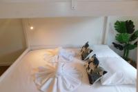 Plan piętra w obiekcie Lovely 2-bedroom apartment "L'Île ô vert" air-conditioned with parking