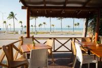 Nespecifikovaný výhled na moře nebo výhled na moře při pohledu z hotelu