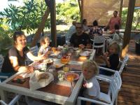 Hosté ubytování Manomano Lodge