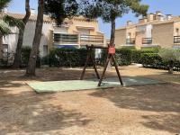 Plán poschodí v ubytovaní Appartement T3 Calme avec Piscine, Tennis, BBQ, Parking & Grande Terrasse dans la Pinède - FR-1-723-47
