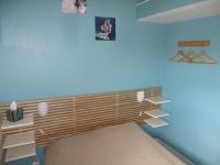 Plán poschodí v ubytovaní Bel appart neuf proche plage Richelieu, 6 pers, parking inclus - FR-1-723-79
