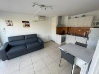 Plán poschodí v ubytovaní Appartement Cap d'Agde, 2 pièces, 4 personnes - FR-1-723-82