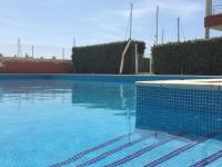 Plán poschodí v ubytovaní Appartement Cap d'Agde, 2 pièces, 4 personnes - FR-1-723-82