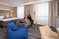 Dorpat Hotelにあるシーティングエリア