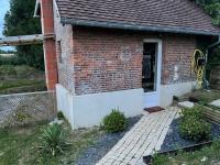 Plan piętra w obiekcie La Petite des Courts Champs