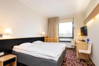Dorpat Hotelにあるベッド