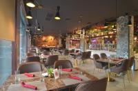 Thức uống tại The Marison Hotel