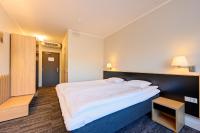 Dorpat Hotelにあるベッド