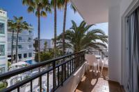 Balkón alebo terasa v ubytovaní Bossa Bay - MC Apartments Ibiza